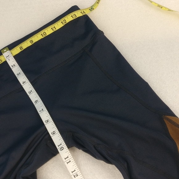 Athletic SHAPE Highrise Compression Yoga Athletic legging pant SMALL - Picture 7 of 14